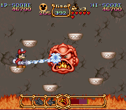 Mickey Mouse Magical Quest