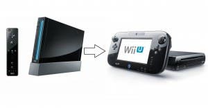Wii y Wii U