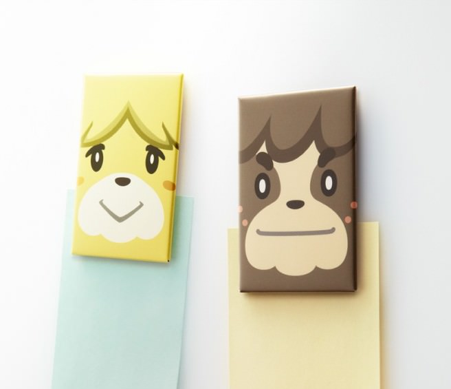 El Club Nintendo japonés añade nuevos productos de ‘Animal Crossing’ y ‘Bravely Default’