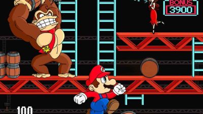 Rebajas en la eShop para los Donkey Kong clásicos en América