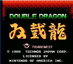 Tráiler de ‘Double Dragon’ de NES para la eShop americana