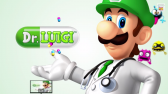 Primeros minutos con ‘Dr. Luigi’
