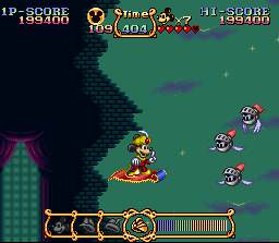 Mickey Mouse Magical Quest