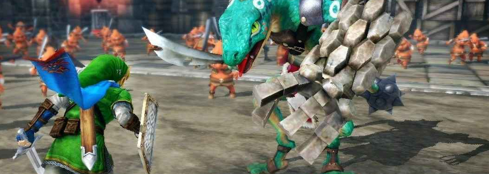 hyrule warrios
