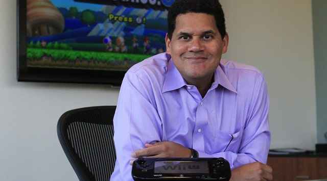 Reggie defiende que la visión de Nintendo hacia Wii U no ha cambiado