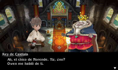 Una obra de ensueño que deja volar la imaginación como todo juego de rol