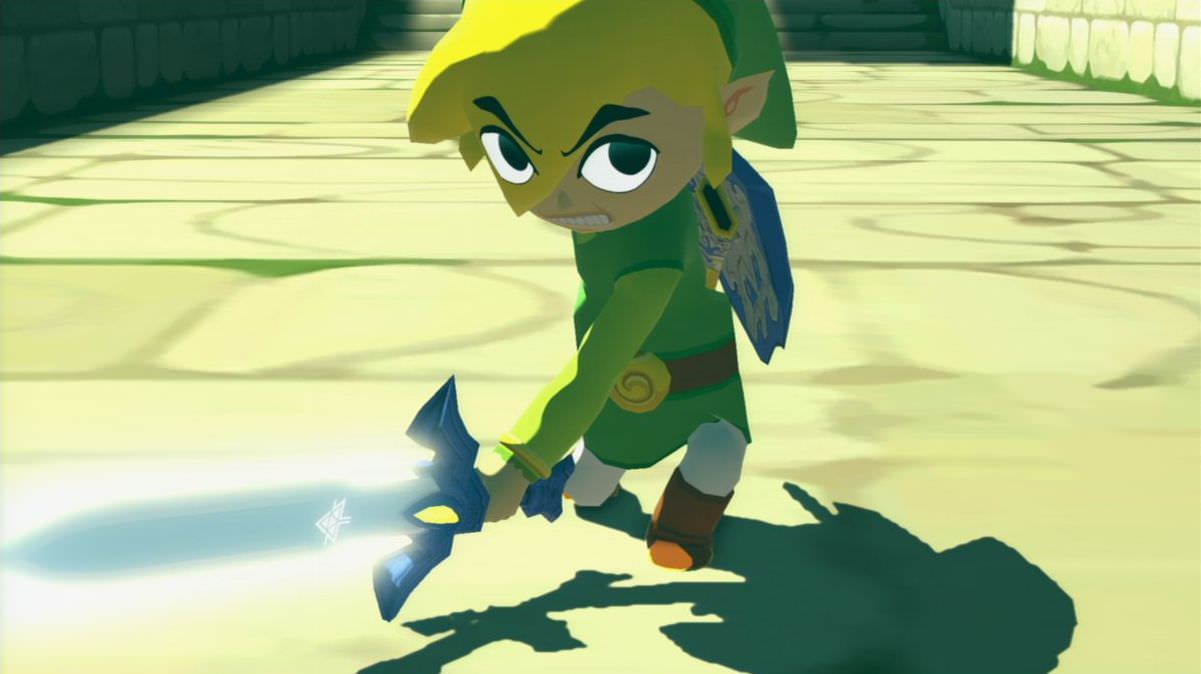 Glitch supremo en ‘The Legend of Zelda: The Wind Waker HD’