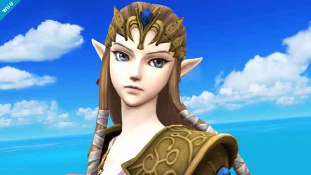 Zelda se une una vez más a las filas de ‘Super Smash Bros’