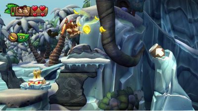 Reserva ‘Donkey Kong Country: Tropical Freeze’ y gana un llavero