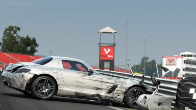 Nuevas imágenes de ‘Project CARS’