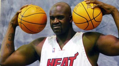 El legendario Shaquille O´Neal anuncia una revisión de un juego de SNES