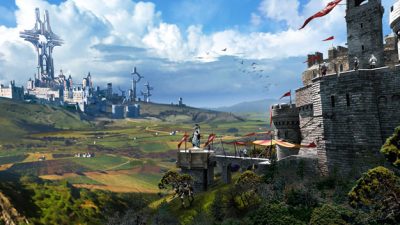 Proyecto en Kickstarter del creador de Final Fantasy Tactics podría llegar a 3DS