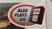 Todos los juegos de 3DS incluirán una pegatina de 2DS en su caja