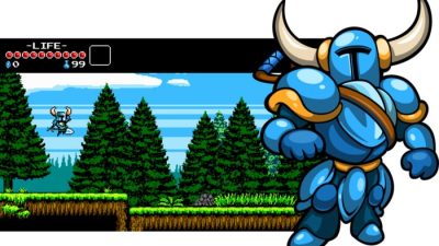 ‘Shovel Knight’ se deja ver en un nuevo tráiler