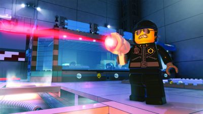 Nuevas imágenes de «The LEGO Movie: The Videogame»