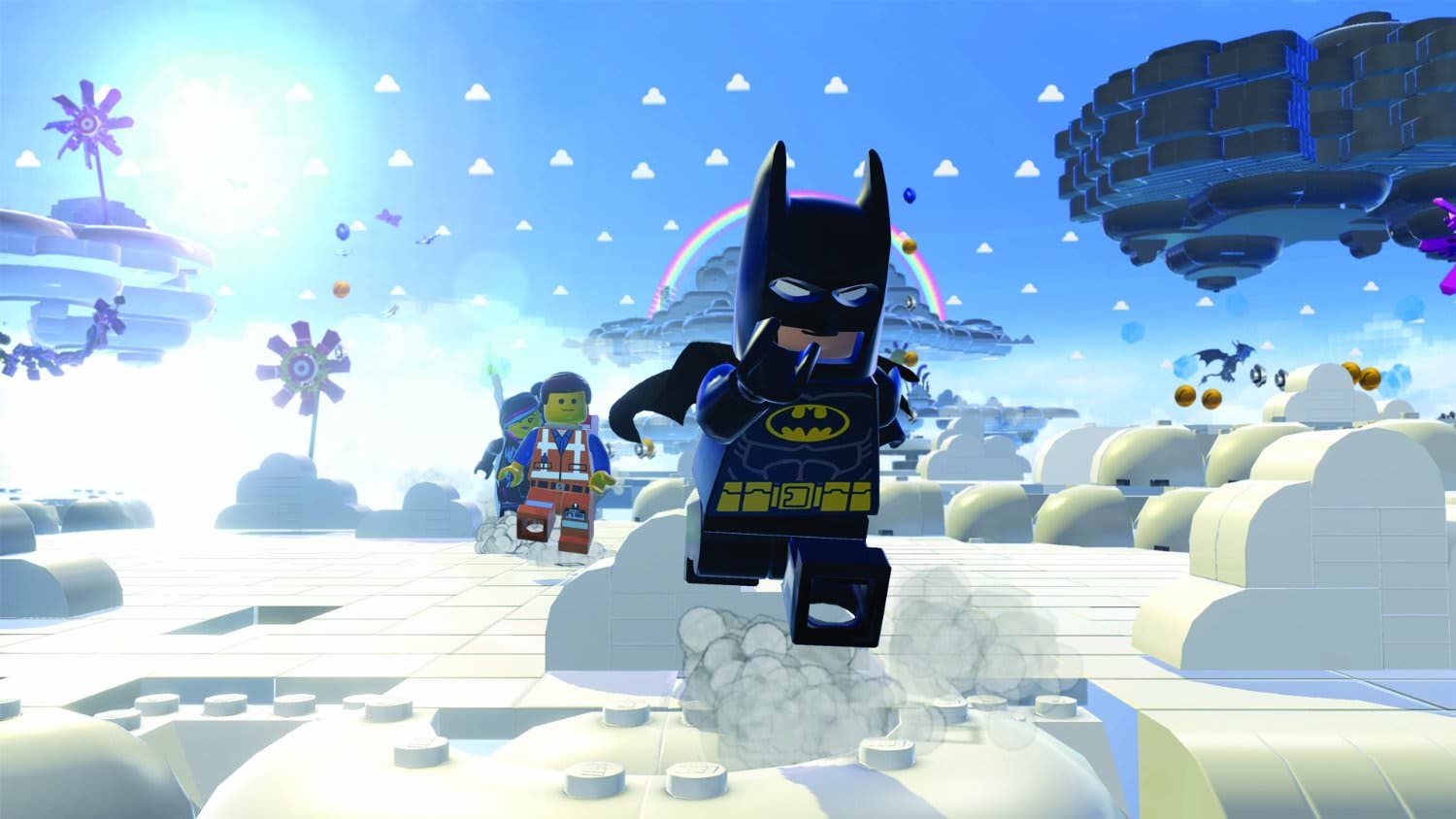 Nuevos detalles sobre ‘LEGO Dimensions’, las posibles figuras inteligentes de Warner Bros.