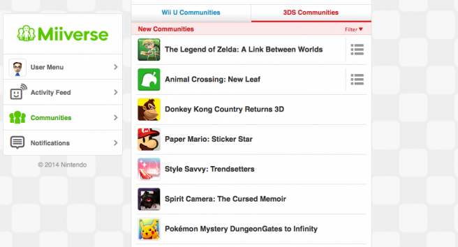 miiverse
