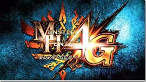 monster hunter 4