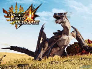 monster hunter 4 ultimate