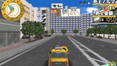Primer gameplay de ‘The Taxi: I am a Charismatic Driver’