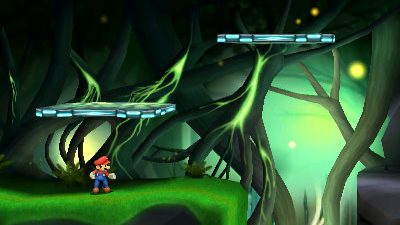 Primera imagen del modo 1 jugador del nuevo ‘Super Smash Bros para 3DS’
