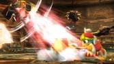 El Rey Dedede usará uno de los ataques laterales más fuertes en Super Smash Bros Wii U /3DS