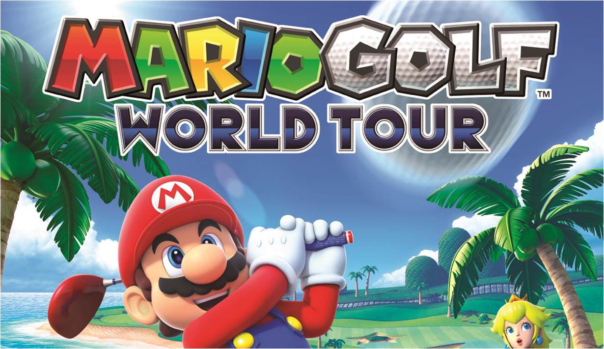 Nuevos datos acerca de ‘Mario Golf: World Tour’