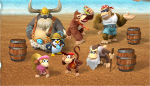 donkey kong