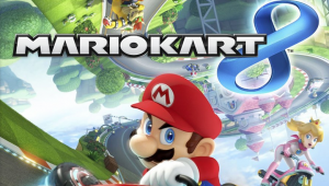 mario kart 8