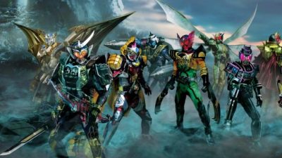 Tráiler de ‘Rider: Battride War 2’