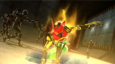 Así es el segundo tráiler de ‘Kamen Rider: Battride War II’