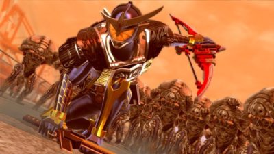 Galería de imágenes de Kamen Rider: Battride War II
