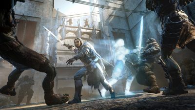 ‘La Tierra Media: Sombras de Mordor’ no saldrá en Wii U