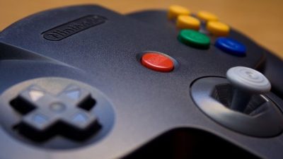 El HD se convierte en una realidad para Nintendo 64
