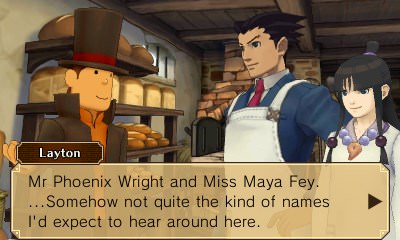 Profesor Layton Vs. Phoenix Wright Ace Attorney16