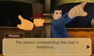 Profesor Layton vs. Phoenix Wright Ace Attorney5