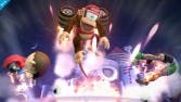 Diddy Kong echa el vuelo en ‘Super Smash Bros’