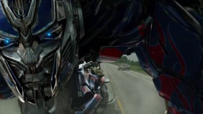 Primer tráiler de ‘Transformers: Rise of the Dark Spark’