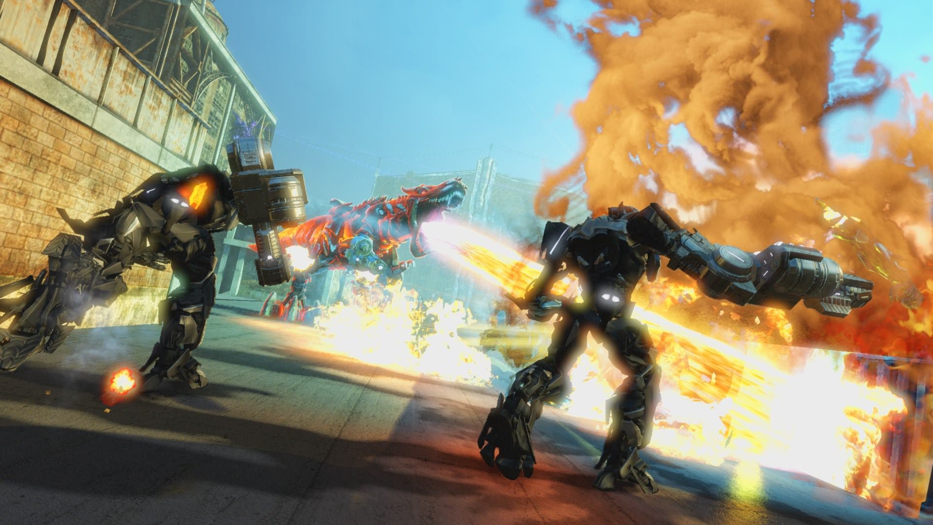 ‘Transformers: Rise of the Dark Spark’ será un RPG de estrategia en 3DS