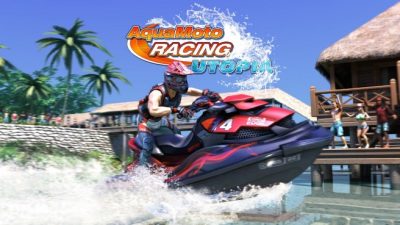 Nuevo vídeo de ‘Aqua Moto Racing Utopia’