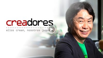 ‘Creadores’ un programa dedicado a los desarrolladores de videojuegos
