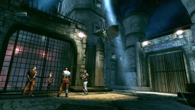 Confirmado ‘Batman: Arkham Origins Blackgate – Deluxe Edition’ en Wii U