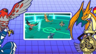 Tercera temporada de Combates por Puntos de ‘Pokémon X / Y’