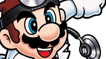 ‘Dr. Mario’ de camino a la consola Virtual de Wii U europea