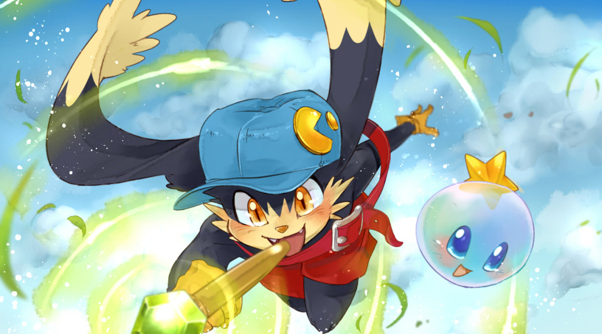 klonoa