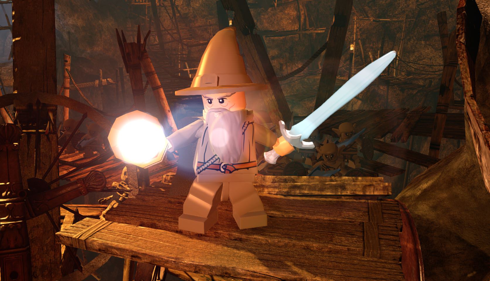Lego hobbit nintendo 2025 switch