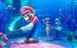Primeras imágenes del Lago Cheep Cheep de ‘Mario Golf: World Tour’