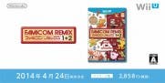 Anunciada una recopilación de NES Remix 1 y 2 en formato físico en Japón