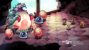 El RPG ‘Pier Solar’ saldrá en abril para Wii U