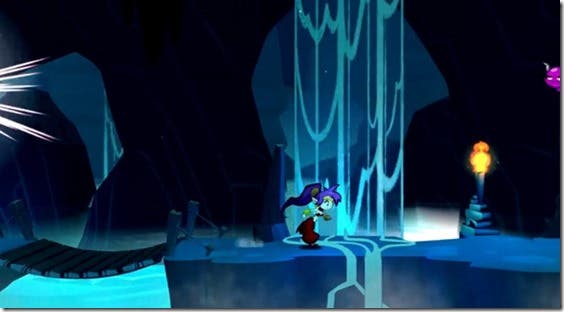 WayForward ofrece detalles sobre ‘Shantae: Half-Genie Hero’